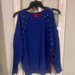 XS New (NWT) Jennifer Lopez Women's Sweater: XS